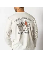 Duck Head Duck Head No. D21154 Fisherman's Folklore T-Shirt