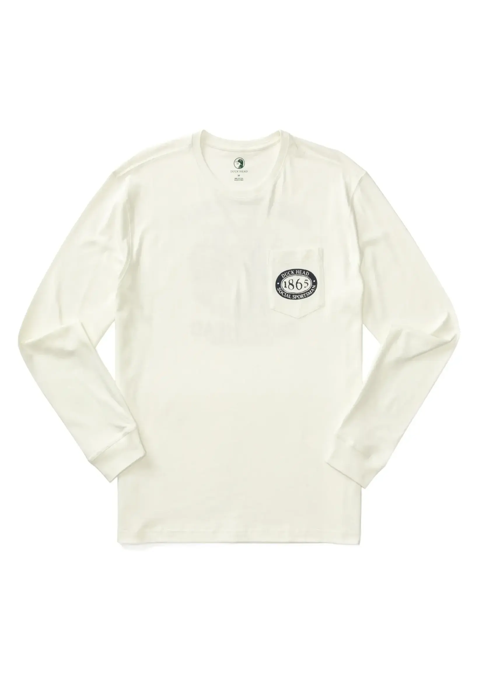 Duck Head Duck Head No. D21154 Fisherman's Folklore T-Shirt