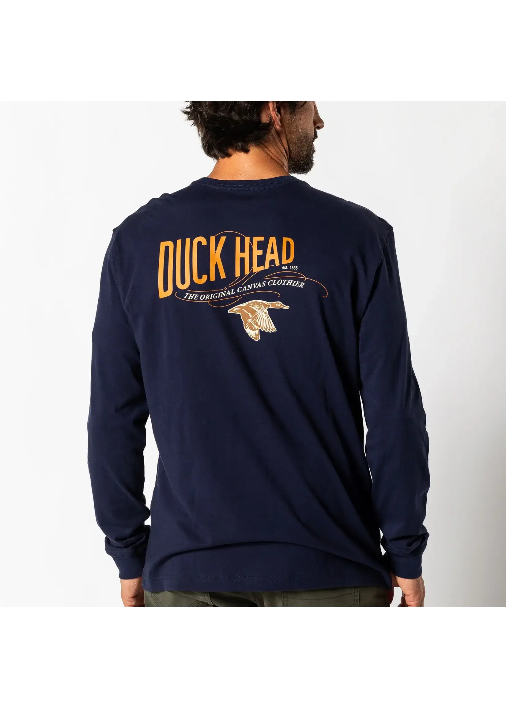 Duck Head Duck Head No. D21151 The Original Canvas Clothier T-Shirt