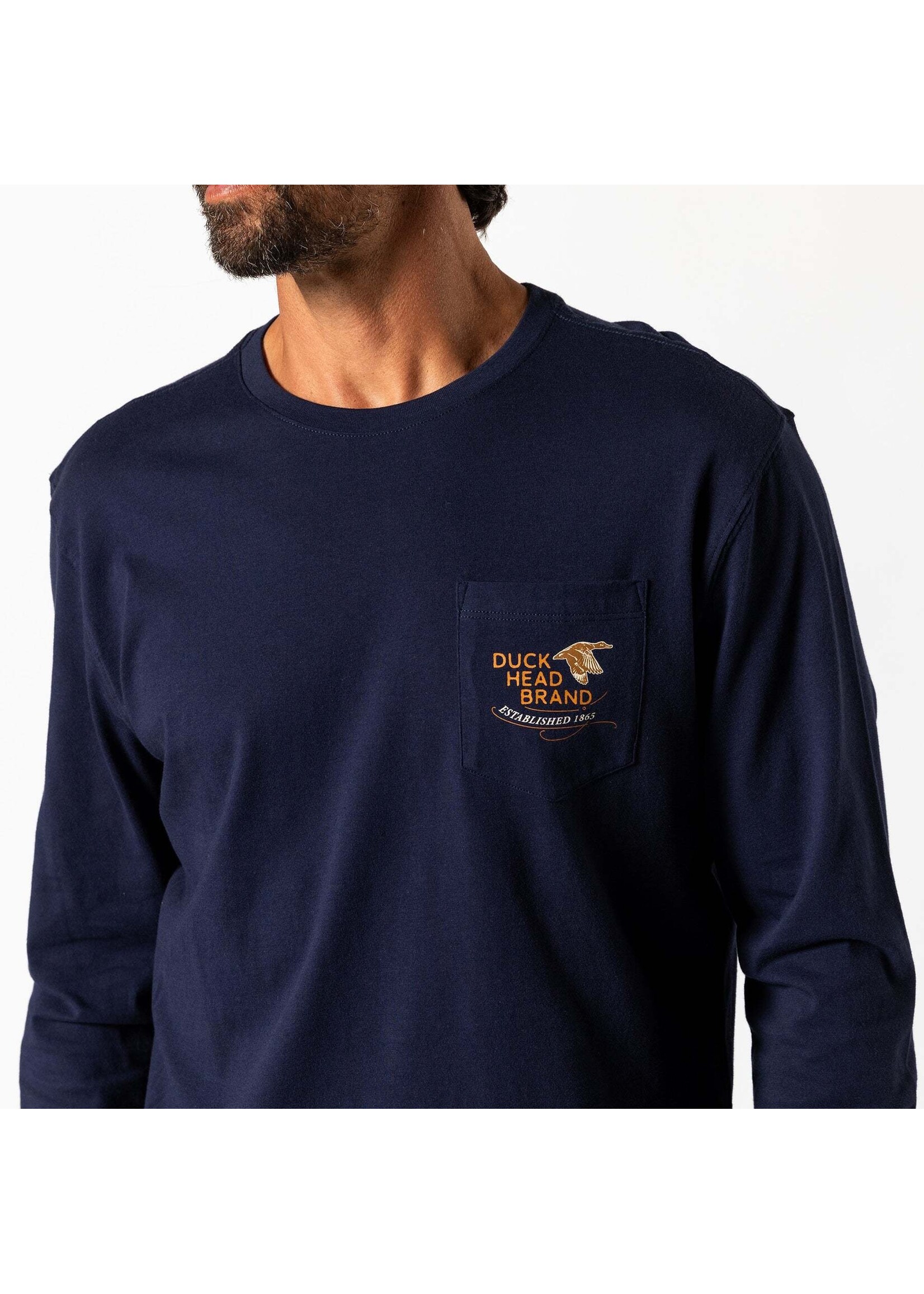 Duck Head Duck Head No. D21151 The Original Canvas Clothier T-Shirt