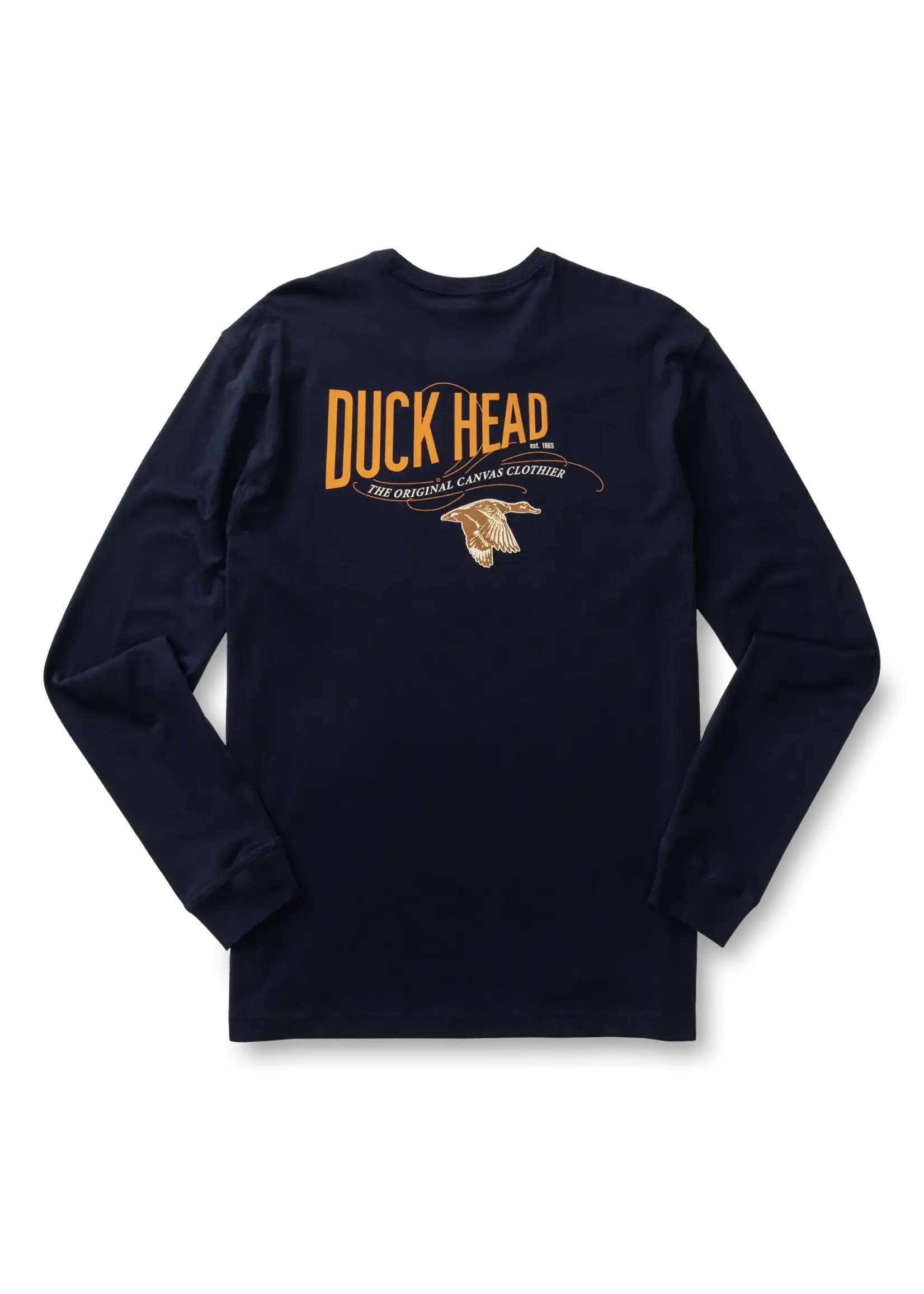 Duck Head Duck Head No. D21151 The Original Canvas Clothier T-Shirt