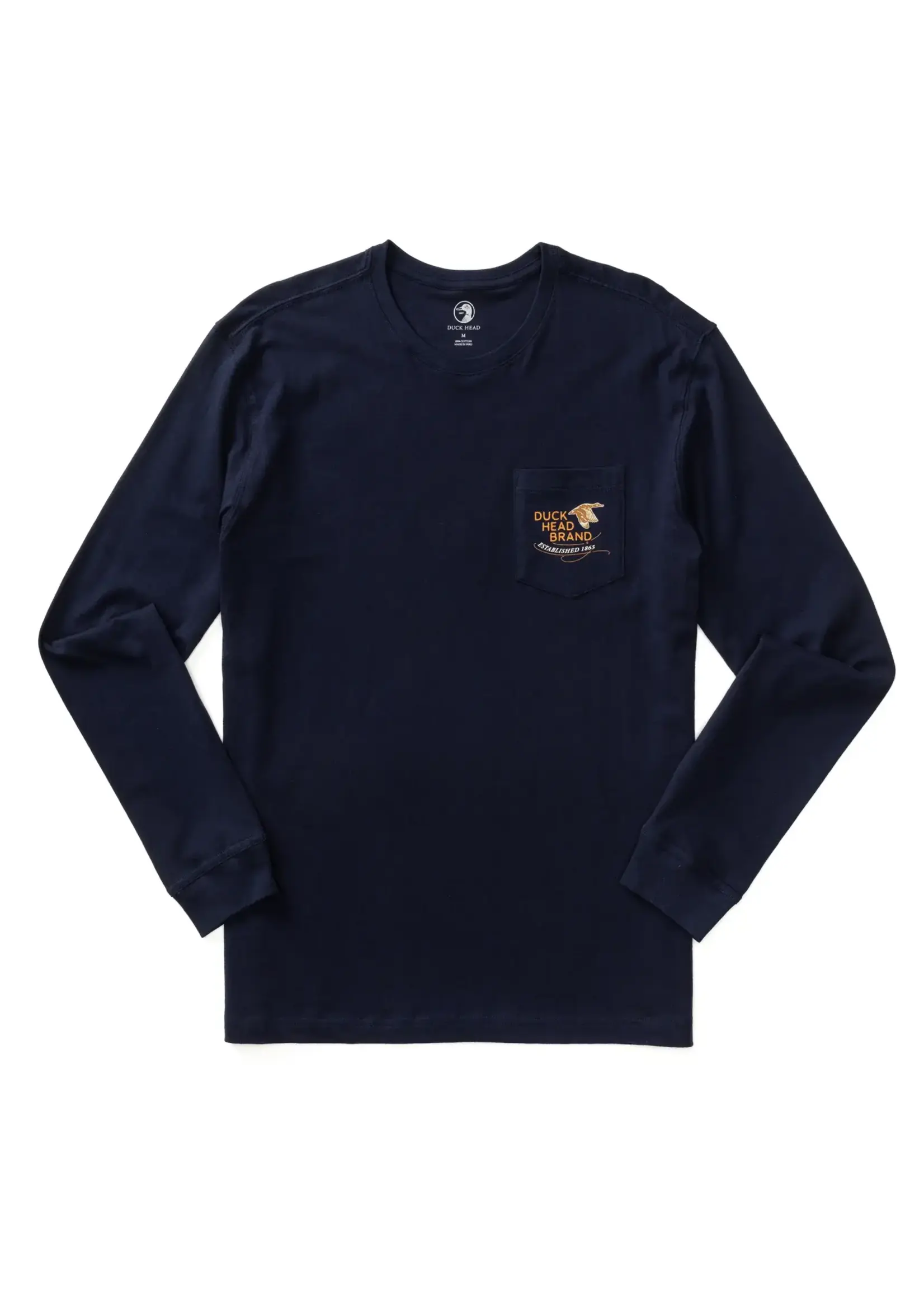 Duck Head Duck Head No. D21151 The Original Canvas Clothier T-Shirt