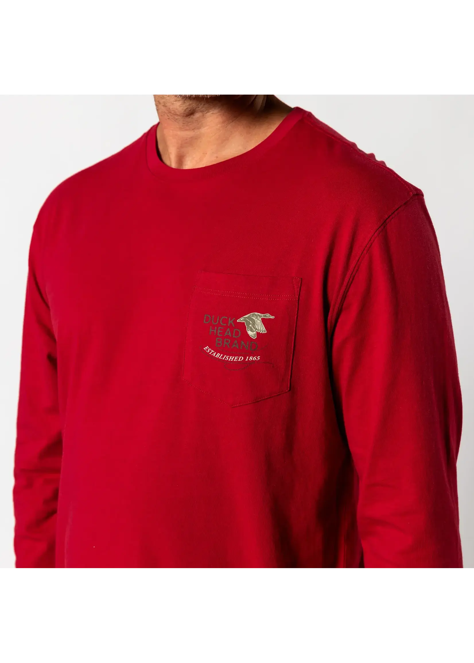 Duck Head Duck Head No. D21151 The Original Canvas Clothier T-Shirt
