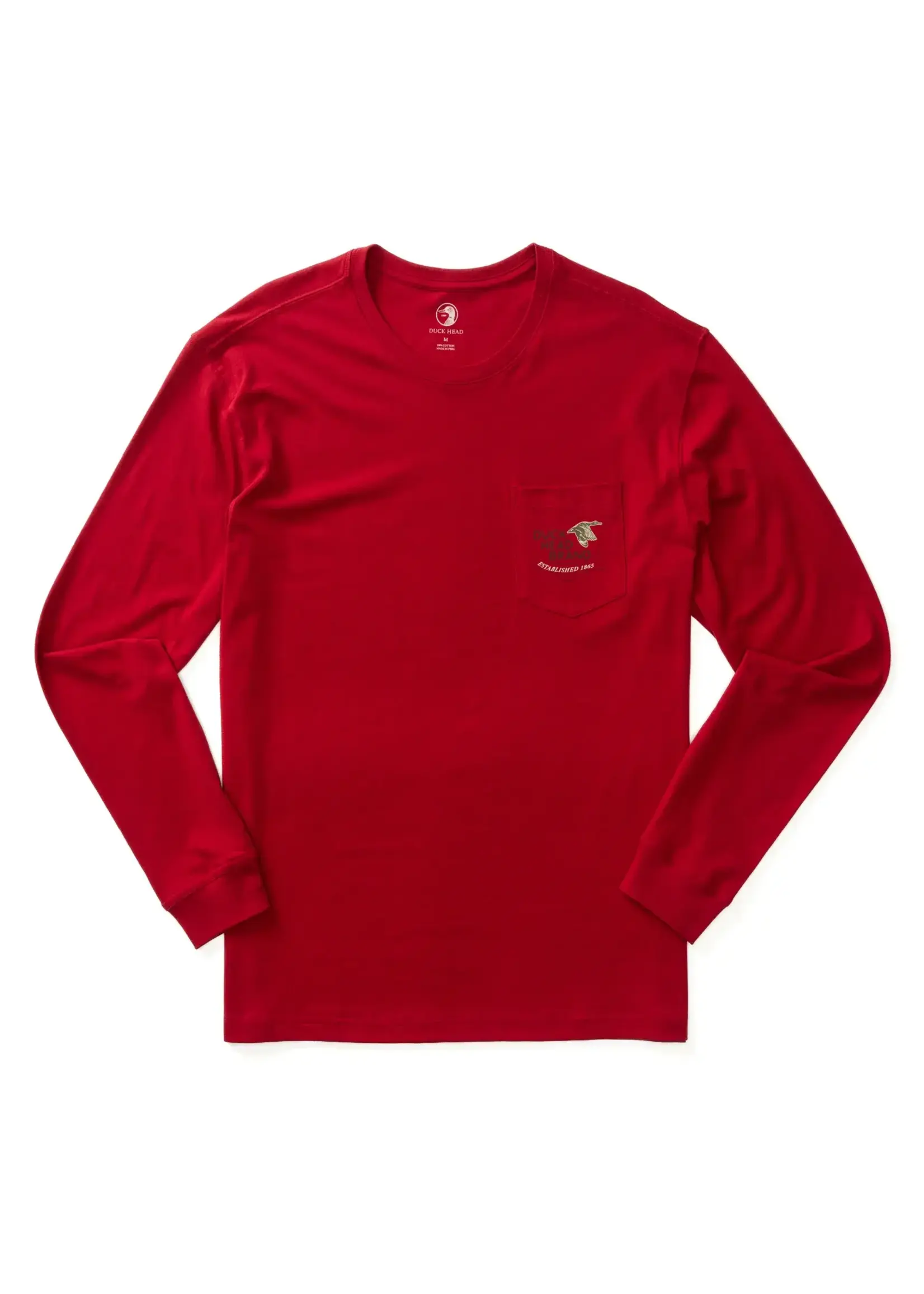 Duck Head Duck Head No. D21151 The Original Canvas Clothier T-Shirt