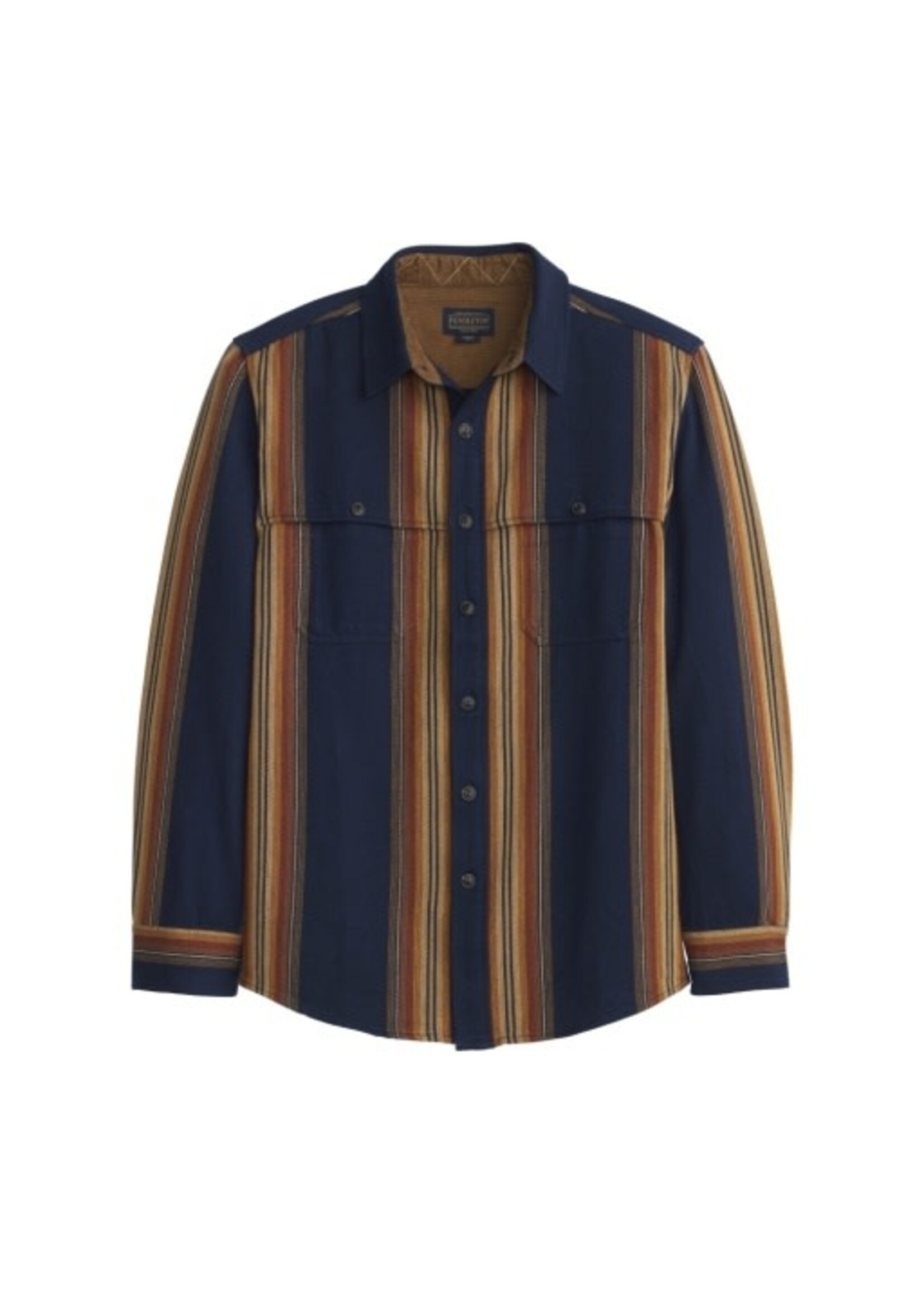 Pendleton Pendleton Mens Western Cotton Twill Shirt