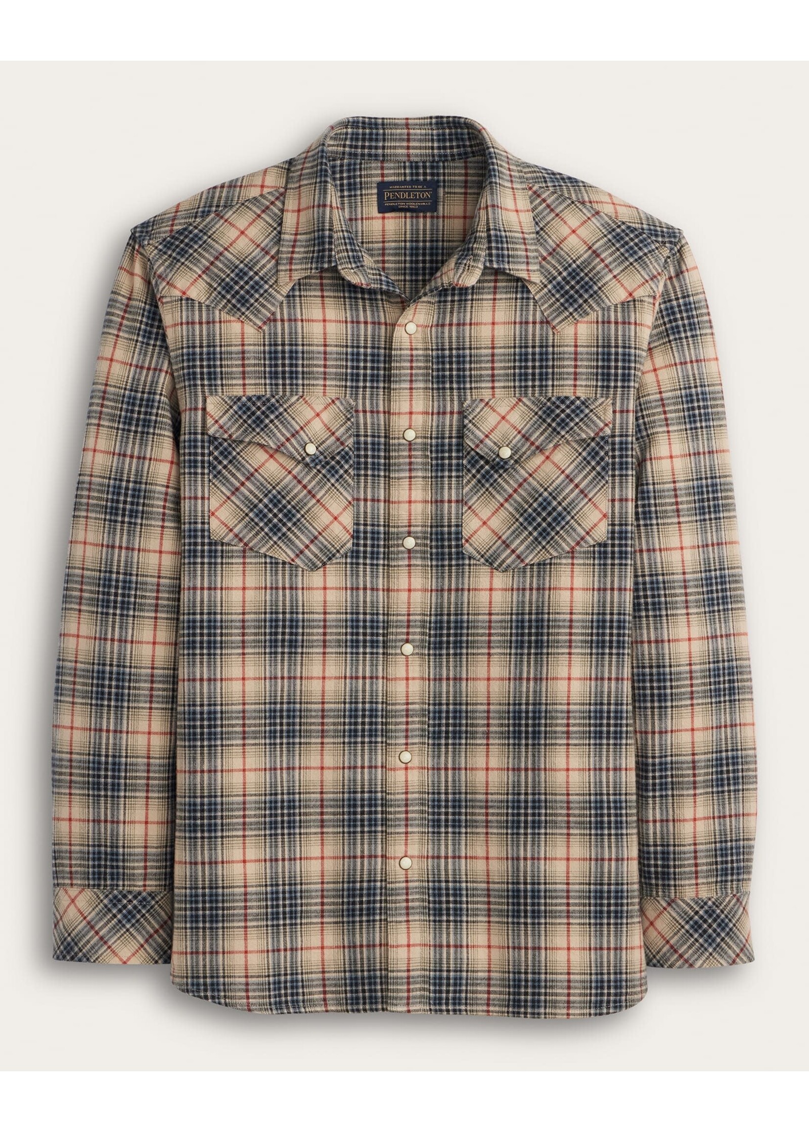 Pendleton Pendleton Wyatt Shirt
