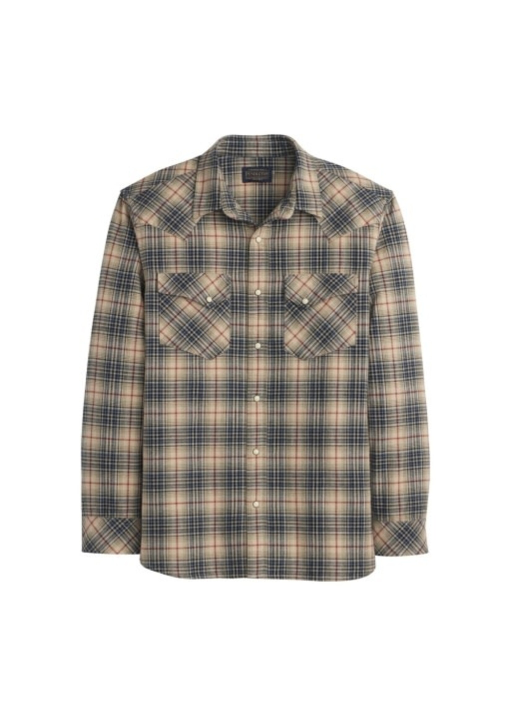 Pendleton Pendleton Wyatt Shirt