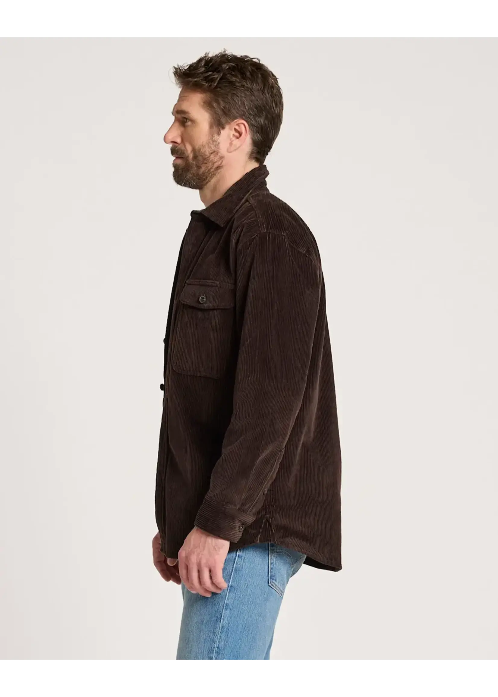 Pendleton Pendleton Belmont Corduroy Shirt Jacket