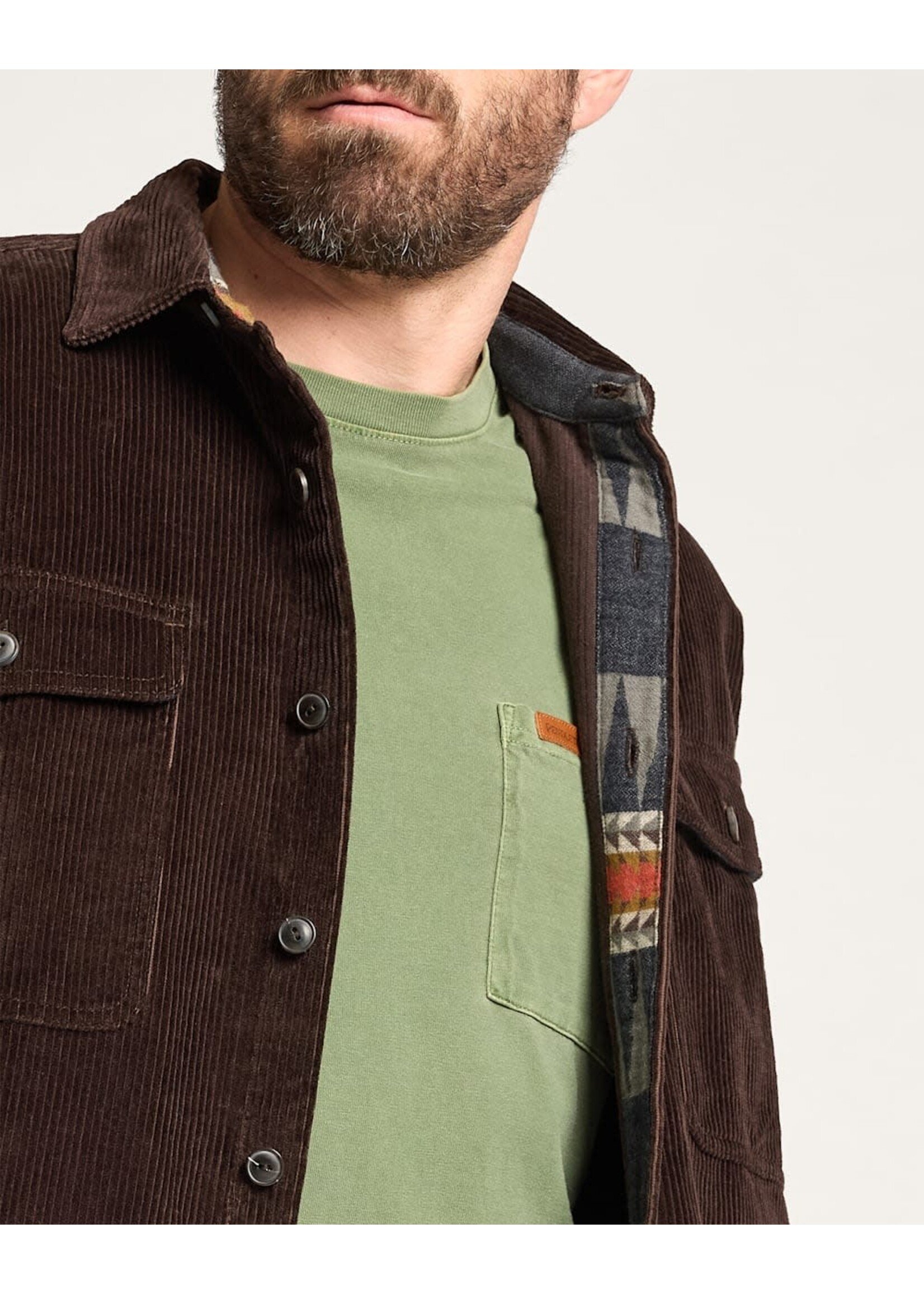Pendleton Pendleton Belmont Corduroy Shirt Jacket