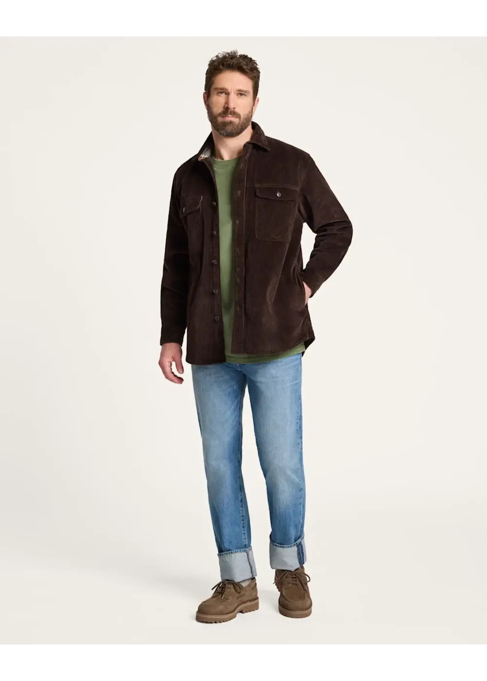 Pendleton Pendleton Belmont Corduroy Shirt Jacket