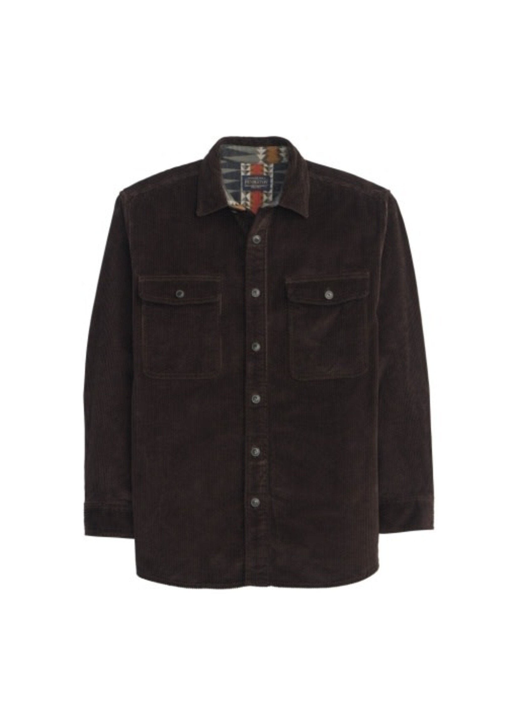 Pendleton Pendleton Belmont Corduroy Shirt Jacket