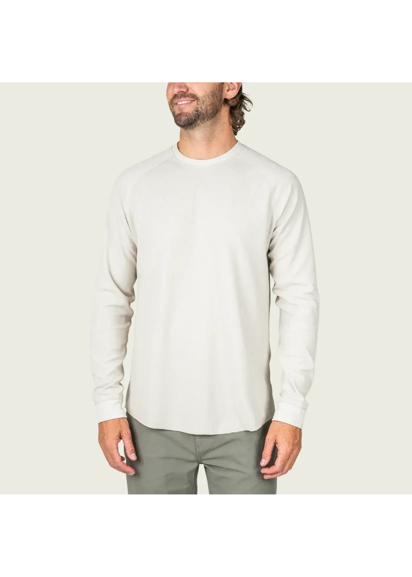 Marsh Wear Marsh Wear Surfside Waffle Knit