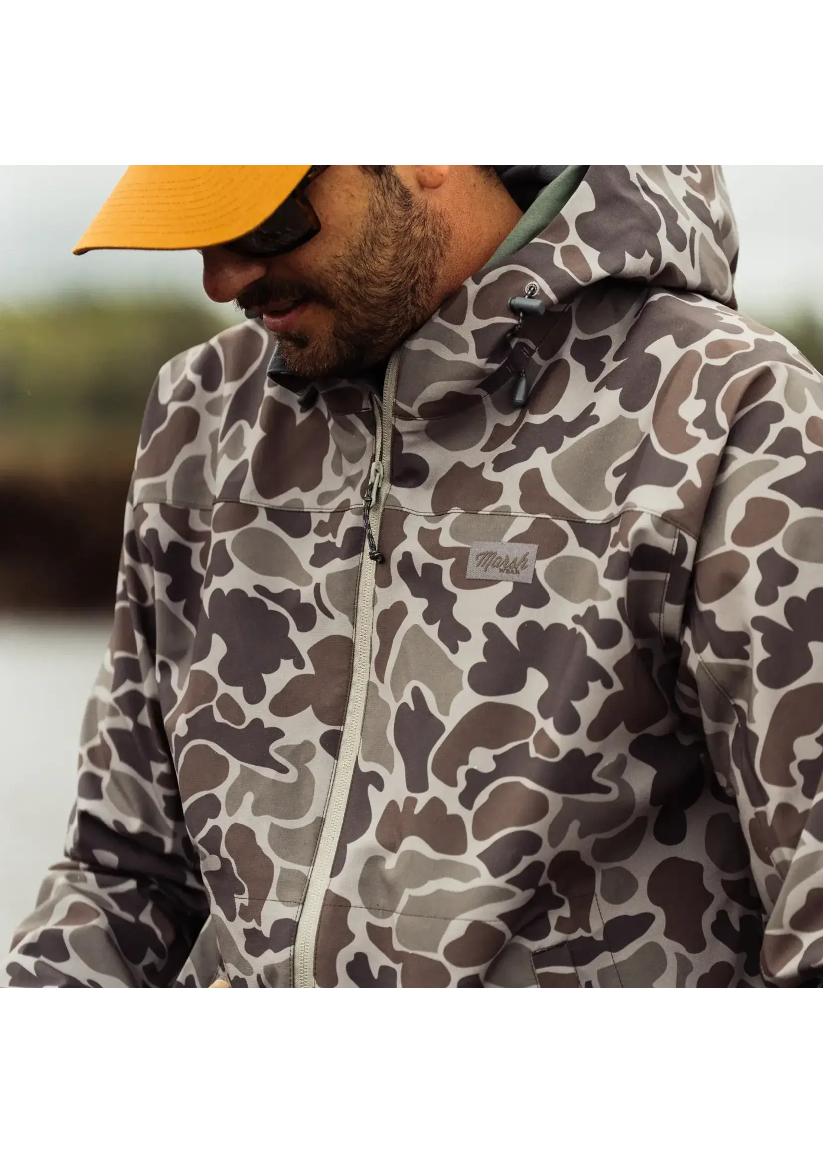 Marsh Wear Marsh Wear Cumberland Jacket