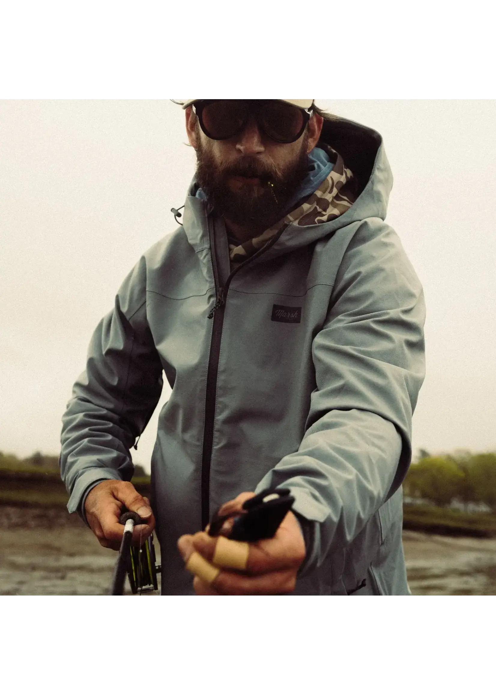 Marsh Wear Marsh Wear Cumberland Jacket