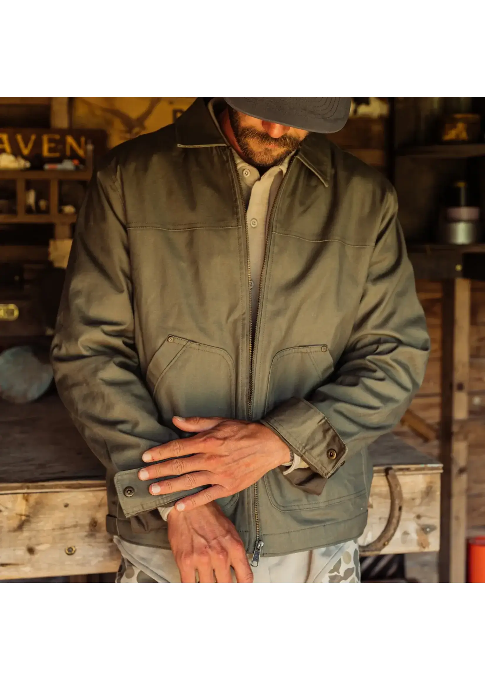 Marsh Wear Marsh Wear Westwood Jacket
