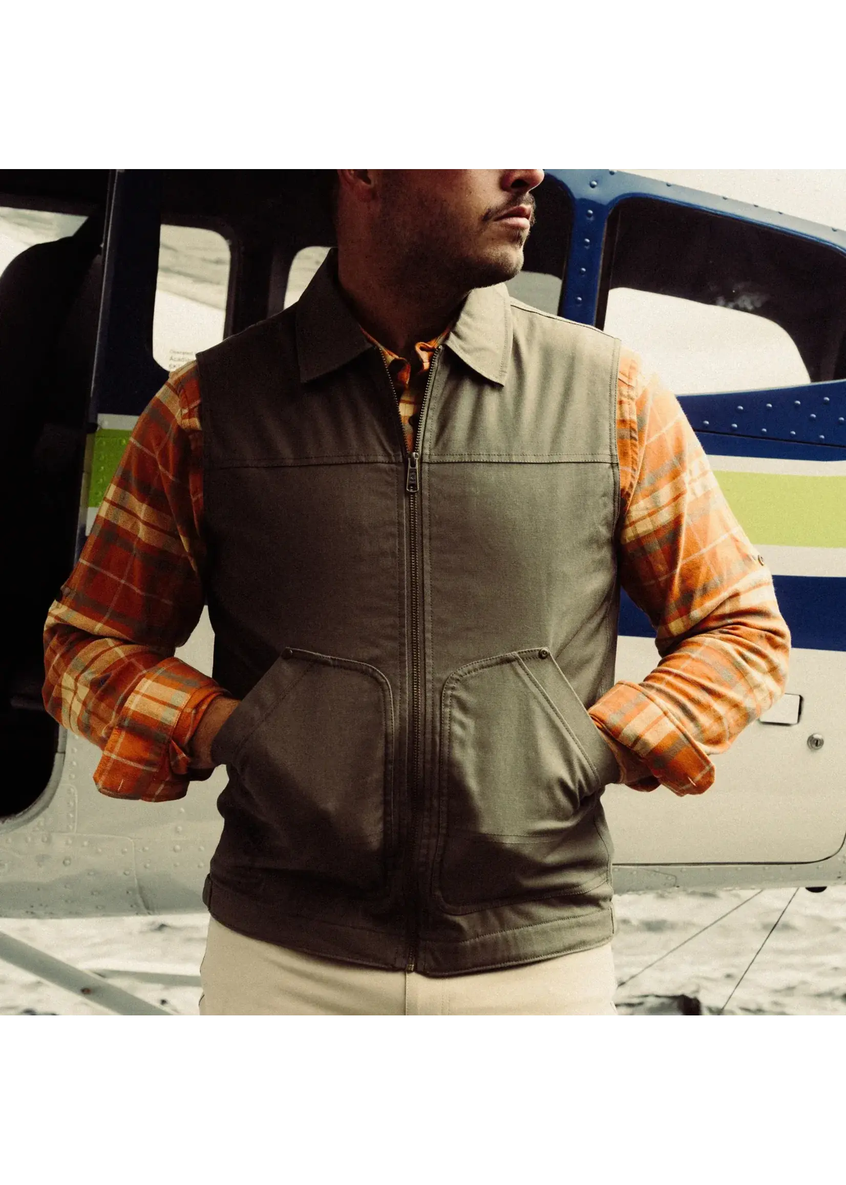 Marsh Wear Marsh Wear Westwood Vest