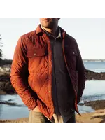 Marsh Wear Marsh Wear Saluda Puff Shacket