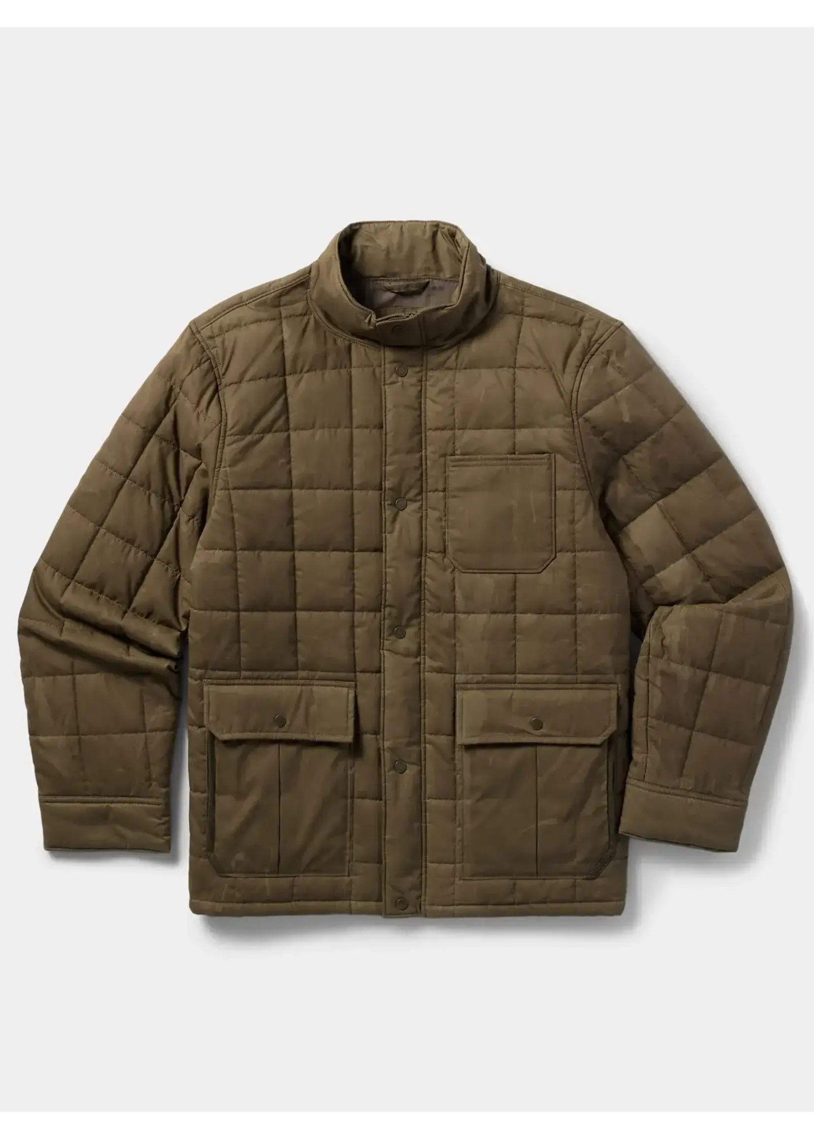 Duck Camp Duck Camp Mens Gunnison Waxed Jacket