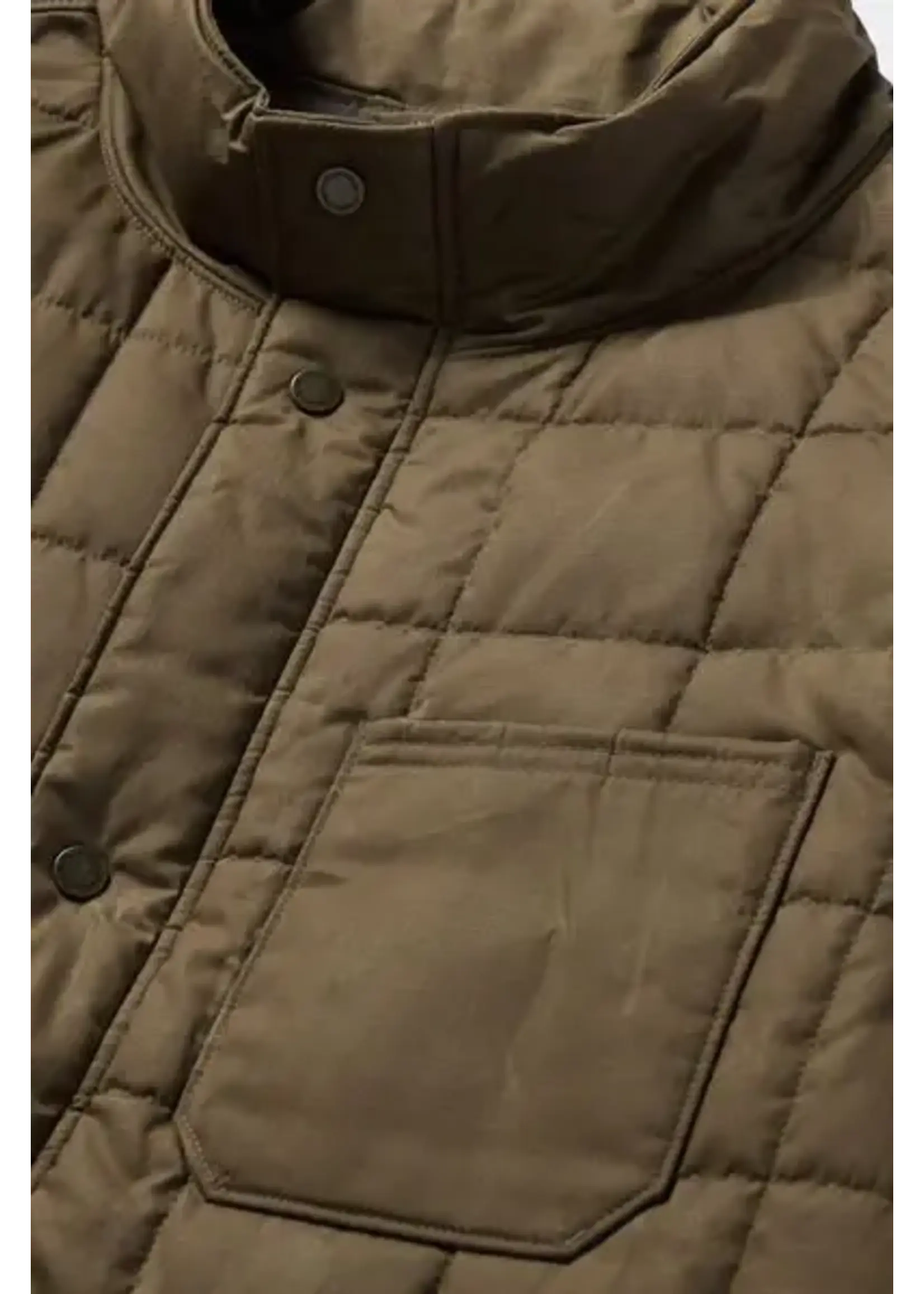 Duck Camp Duck Camp Mens Gunnison Waxed Jacket