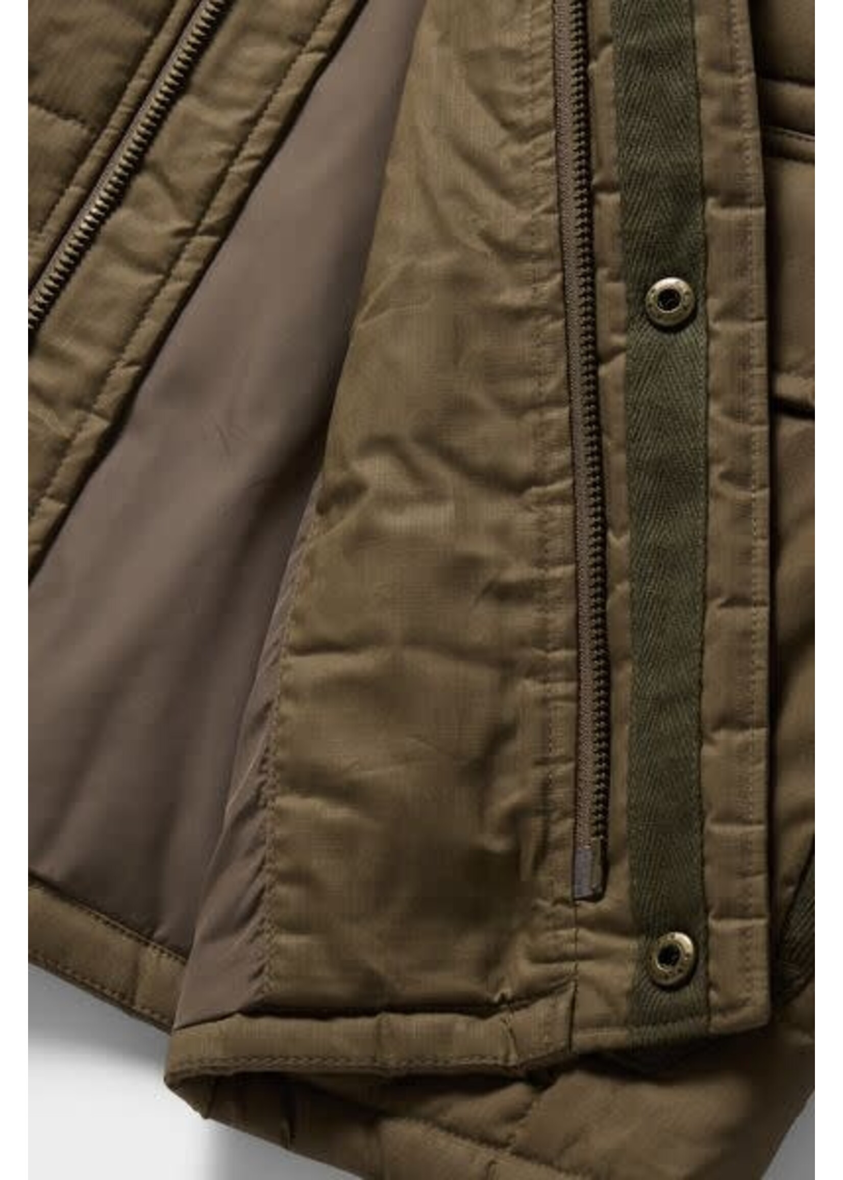 Duck Camp Duck Camp Mens Gunnison Waxed Jacket