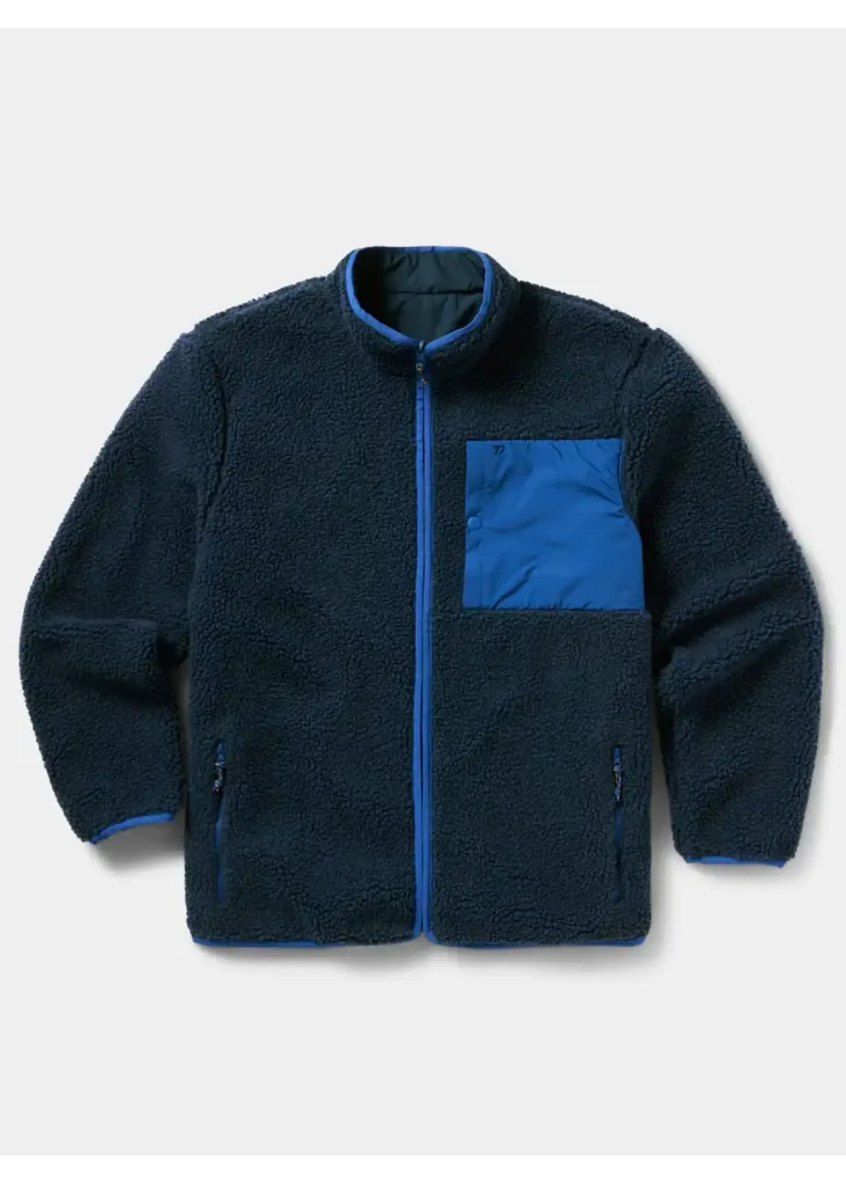 Duck Camp Duck Camp Mens Reversible Sherpa Jacket