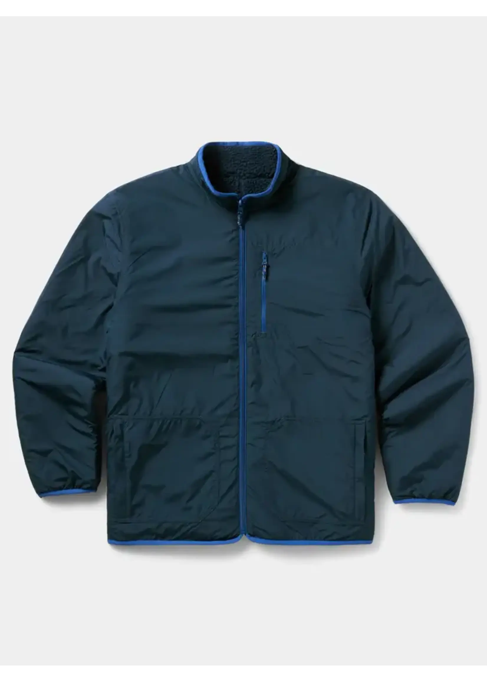 Duck Camp Duck Camp Mens Reversible Sherpa Jacket