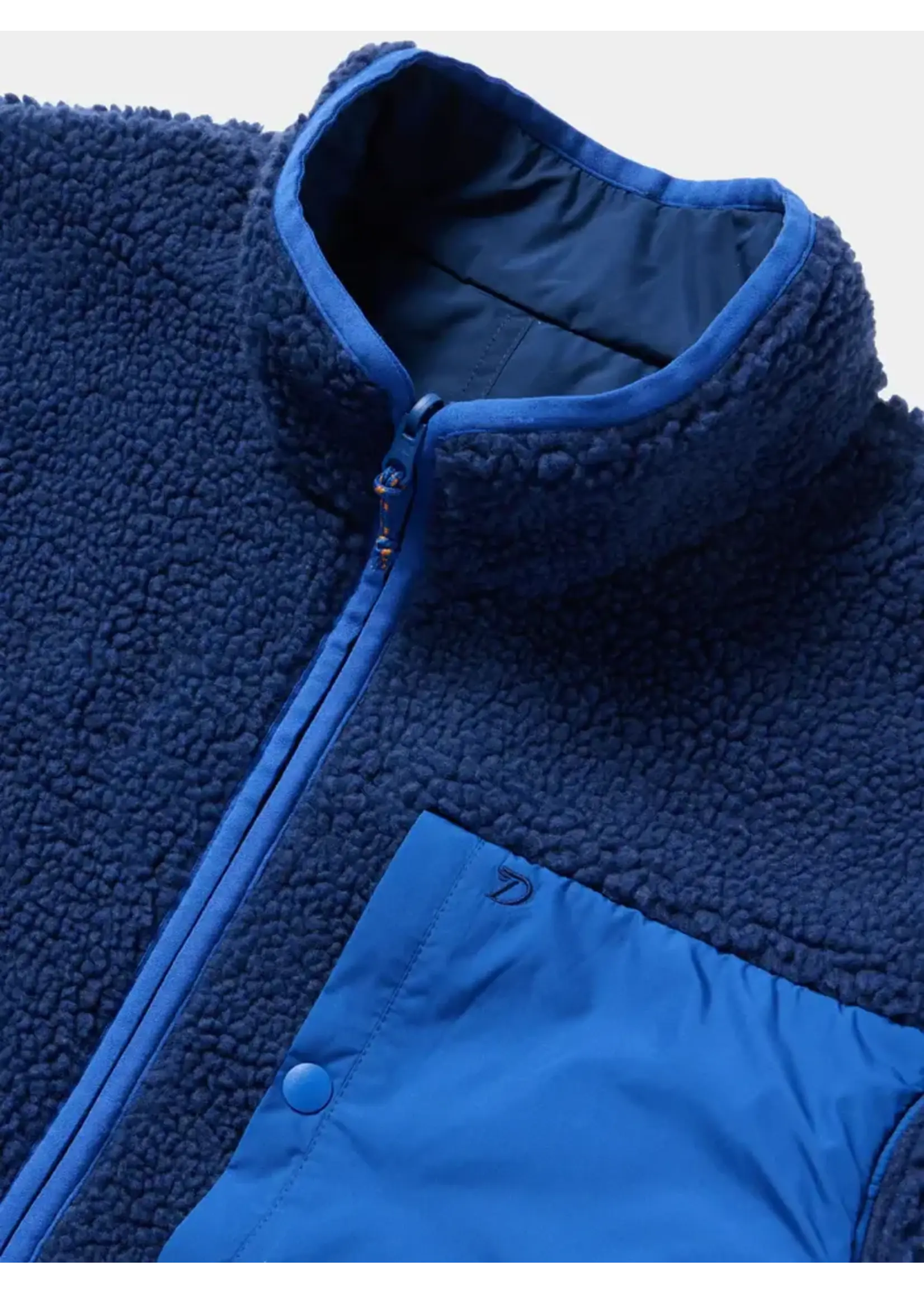 Duck Camp Duck Camp Mens Reversible Sherpa Jacket