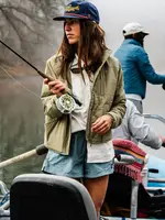 Duck Camp Duck Camp Womens Airflow Insulated Jacket