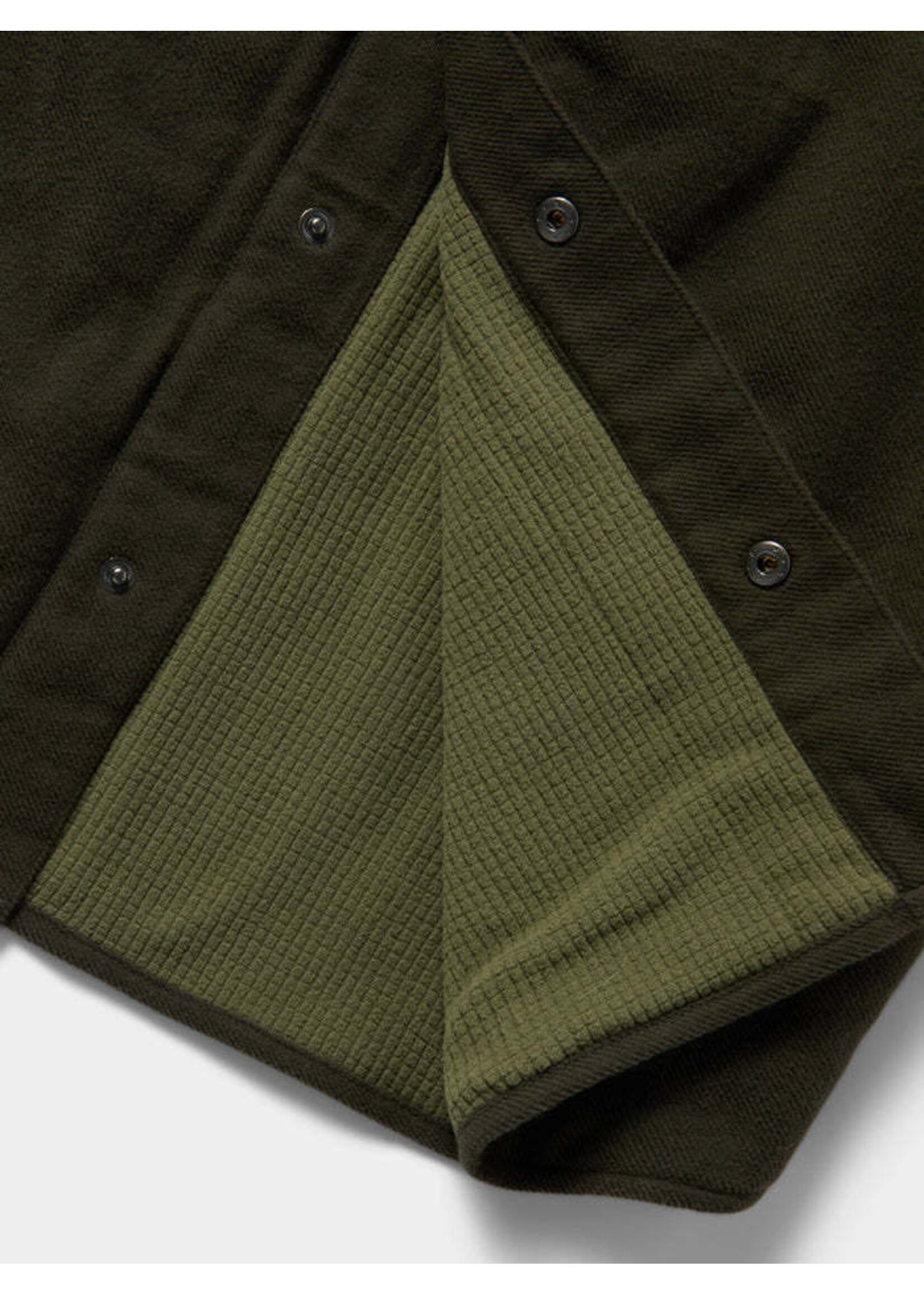 Duck Camp Duck Camp Men's Campfire Shacket