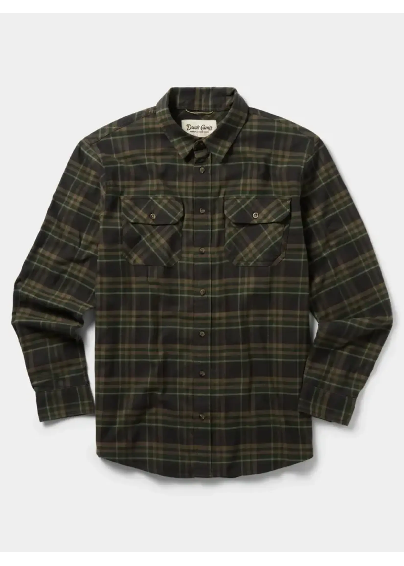 Duck Camp Duck Camp CS300 Camp Shirt