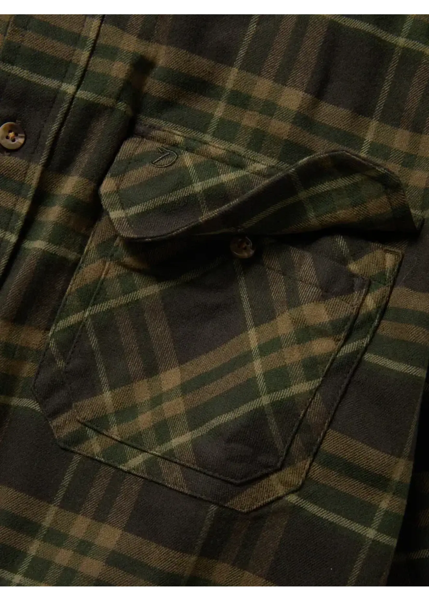 Duck Camp Duck Camp CS300 Camp Shirt