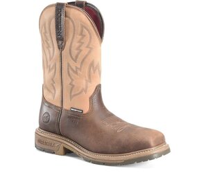 Double H No. DH4165 Athens Safety Toe Work Boot - Hewlett & Dunn