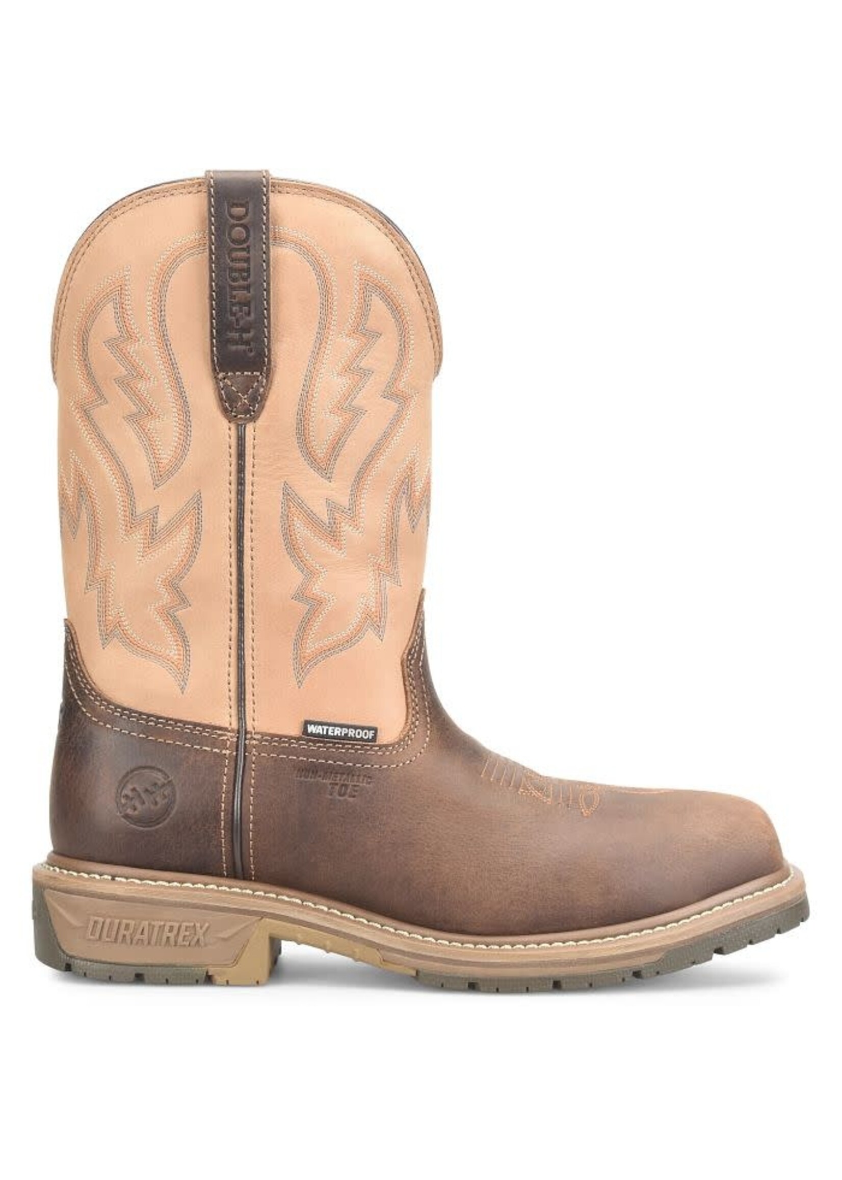 Double H Double H No. DH4165 Athens Safety Toe Work Boot