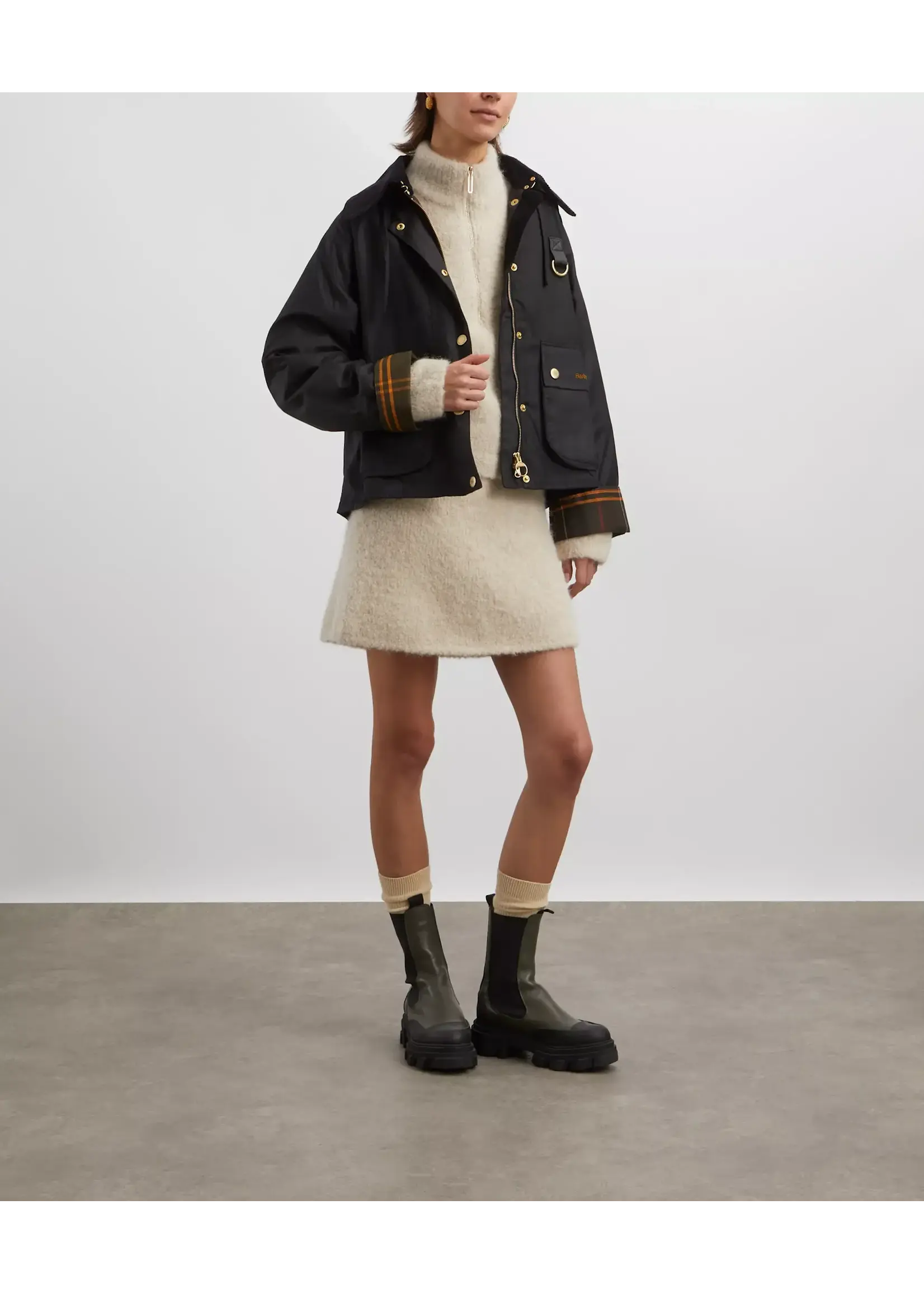 Barbour Barbour Women's Reighton Wax Jacket
