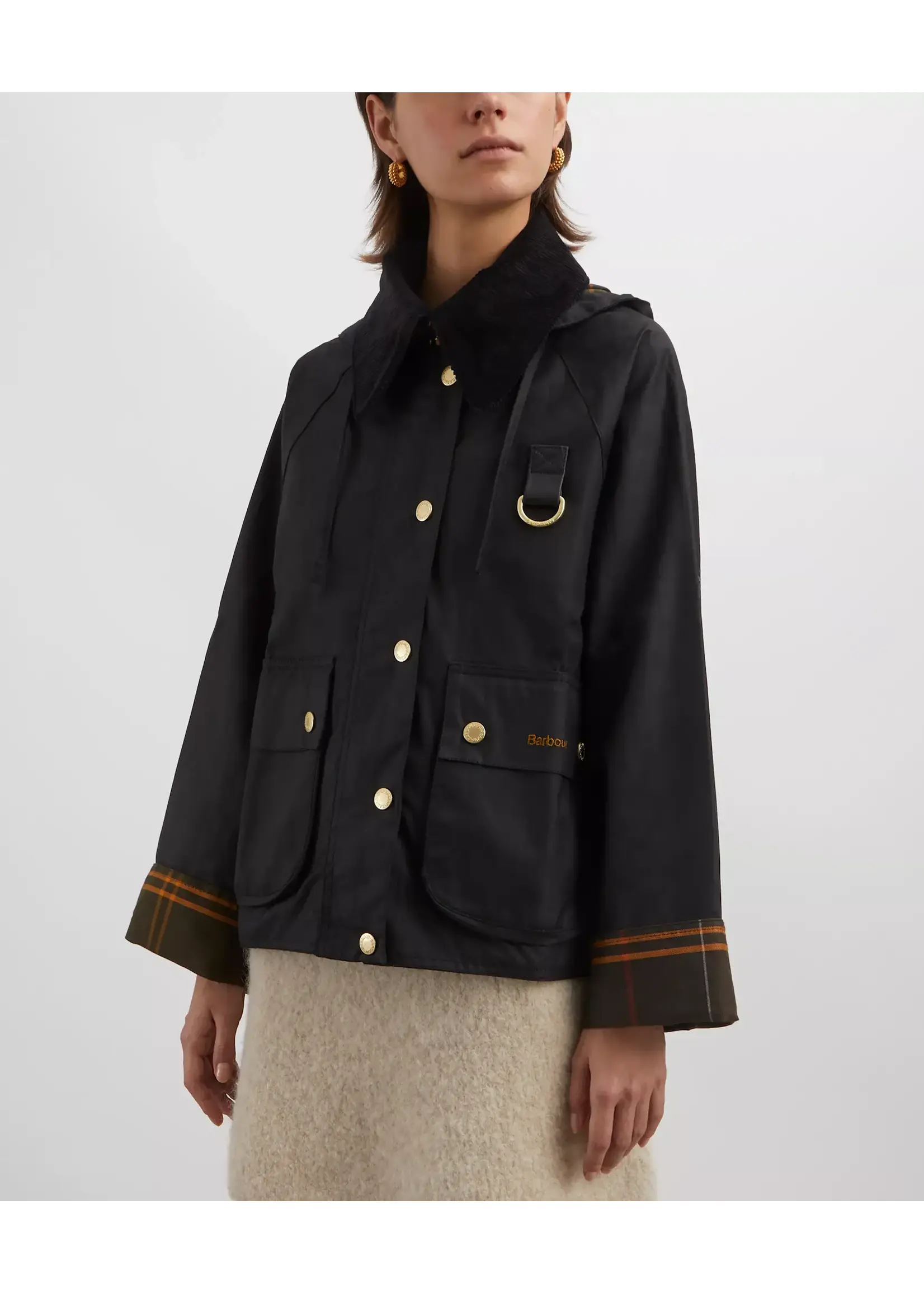 Barbour Barbour Women's Reighton Wax Jacket