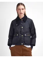 Barbour Barbour Womens Cropped Beadnell Wax Jacket