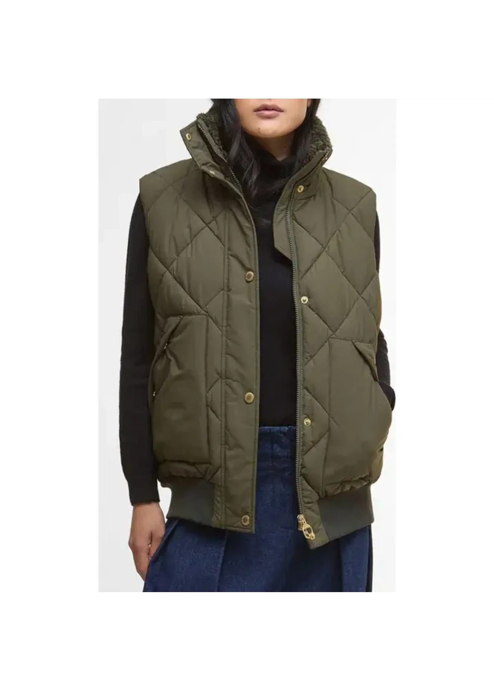 Barbour Barbour Becky Puffer Gilet