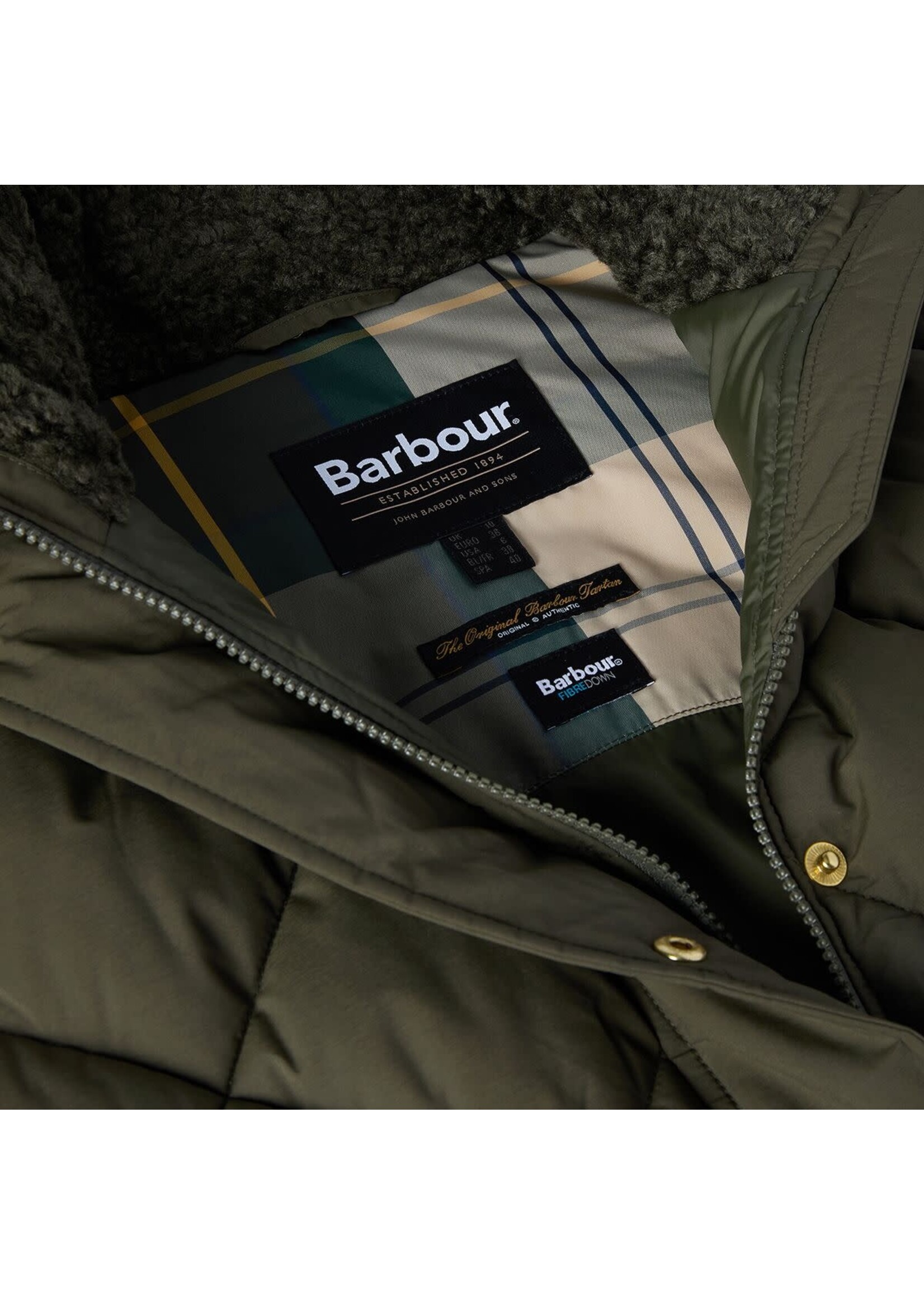 Barbour Barbour Becky Puffer Gilet