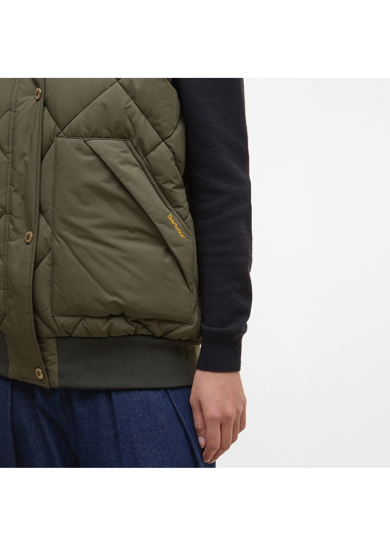 Barbour Barbour Becky Puffer Gilet