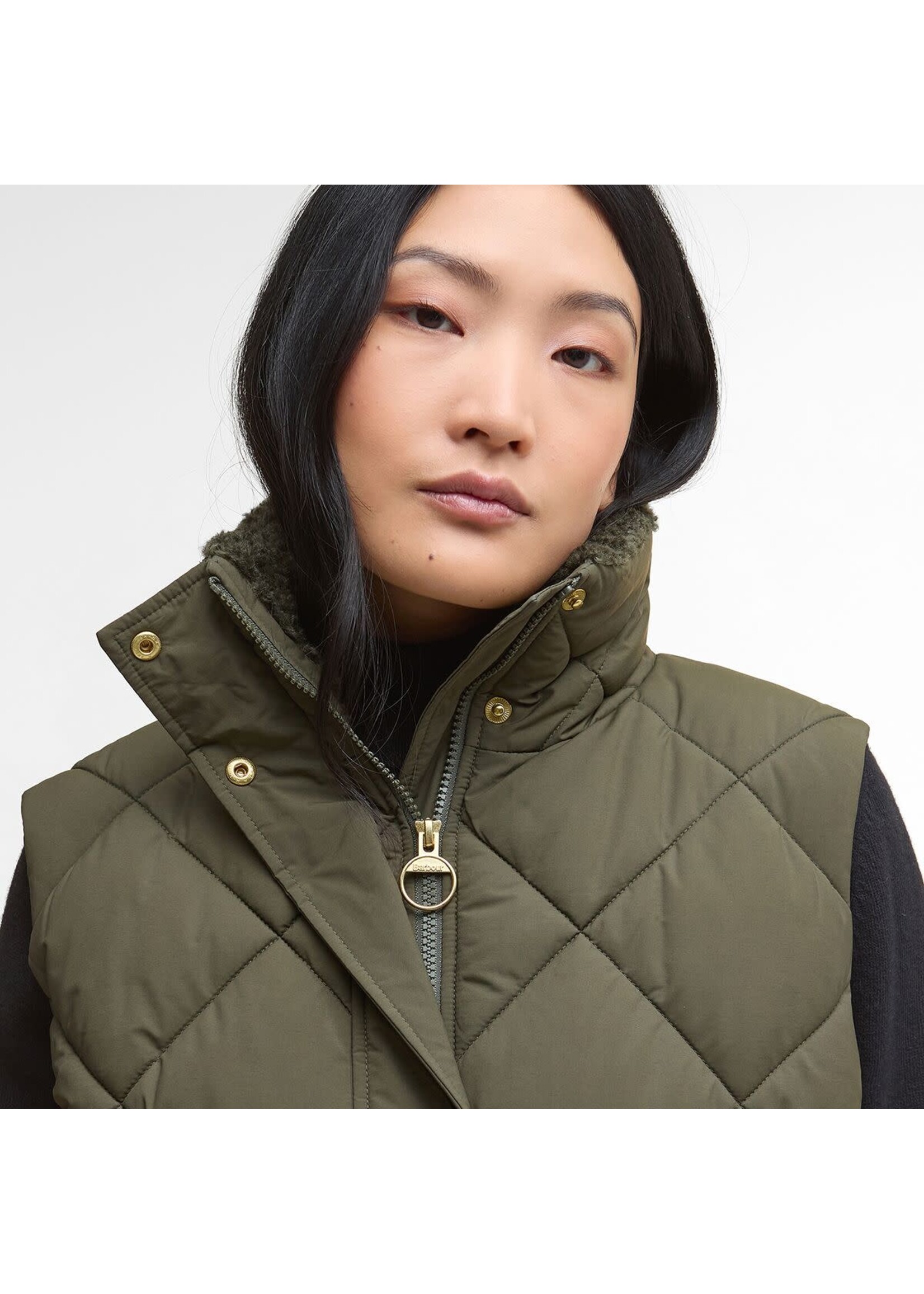 Barbour Barbour Becky Puffer Gilet
