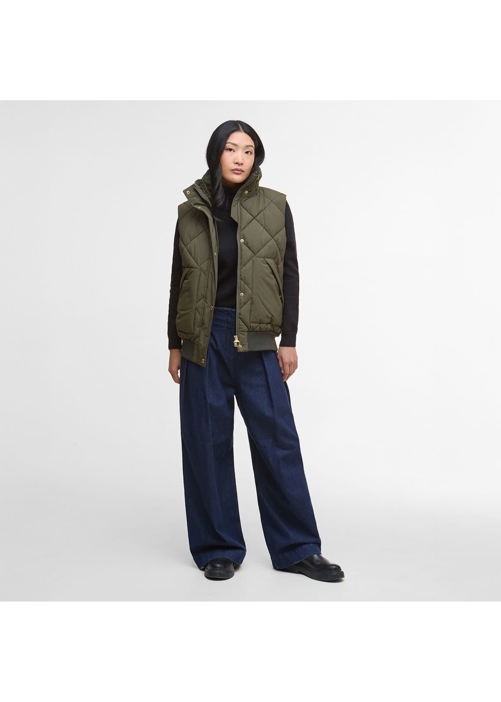 Barbour Barbour Becky Puffer Gilet