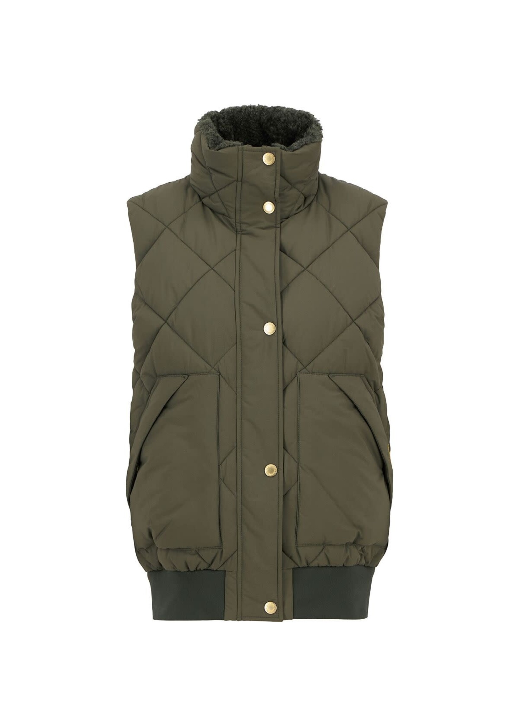 Barbour Barbour Becky Puffer Gilet
