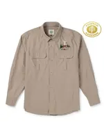 Seager Seager x Mossy Oak Chief L/S Overshirt