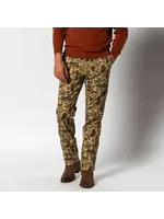 Duck Head Duck Head No. D91005 Chino Camo Pants