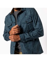 Duck Head Duck Head No. D11495 Slater Moleskin Overshirt