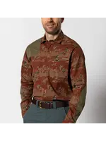 Duck Head Duck Head No. D11220  Woodland Shooting Shirt