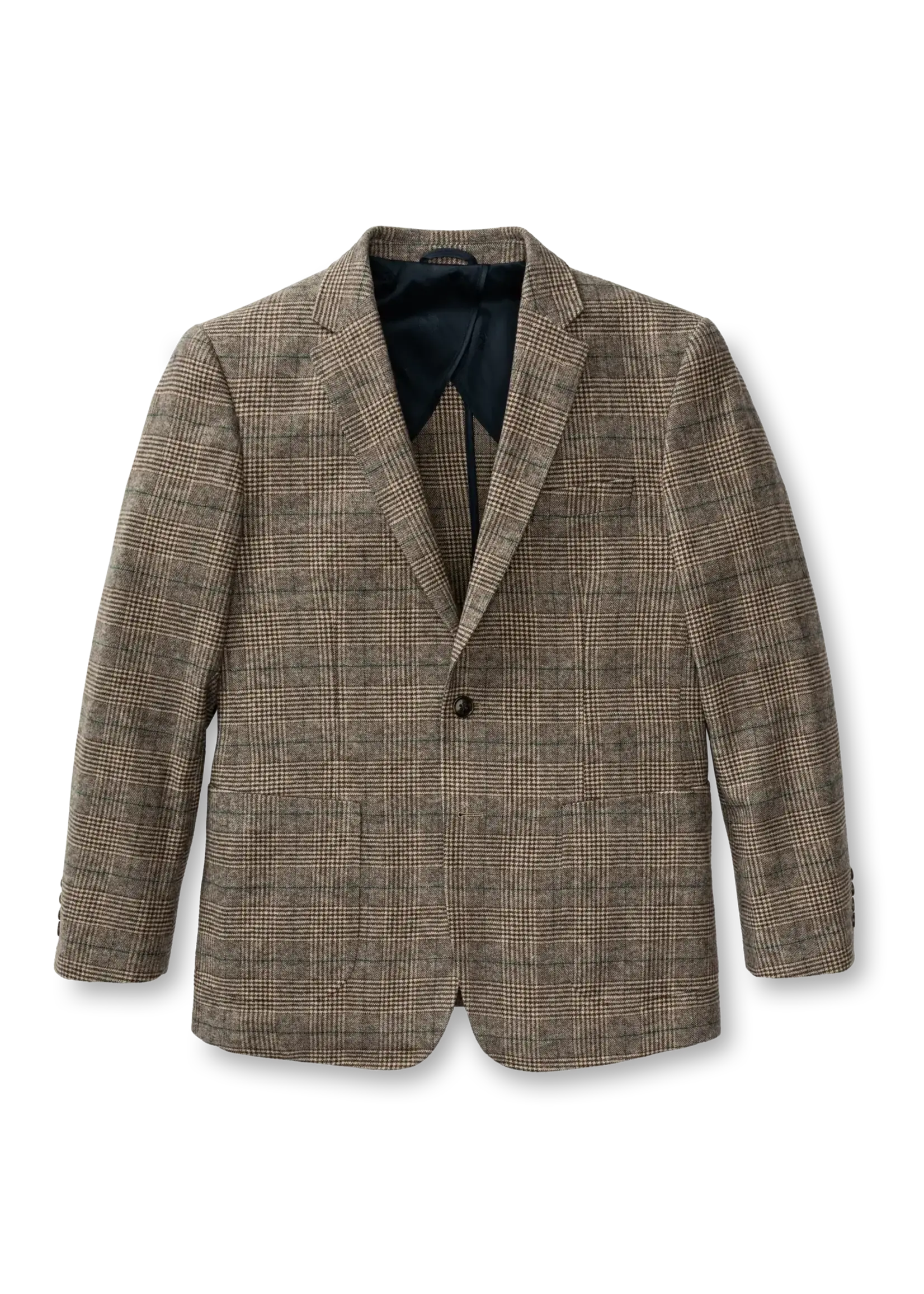 Duck Head Duck Head  No. D51051 Dillon Glen Plaid Sport Coat
