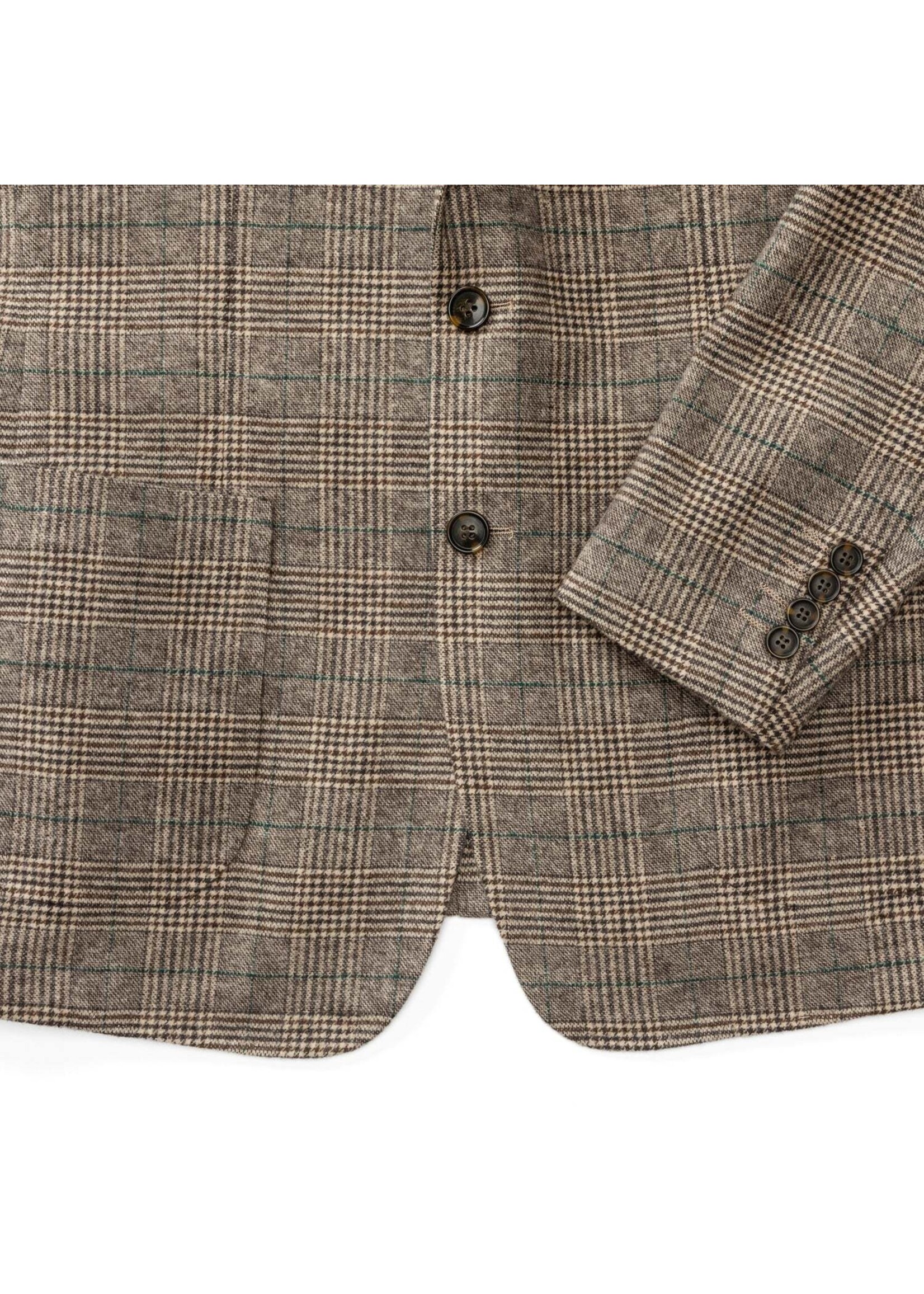 Duck Head Duck Head  No. D51051 Dillon Glen Plaid Sport Coat