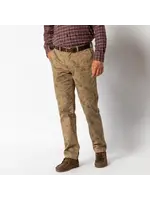 Duck Head Duck Head No. D91005-270 Chino Mallard Blue Print