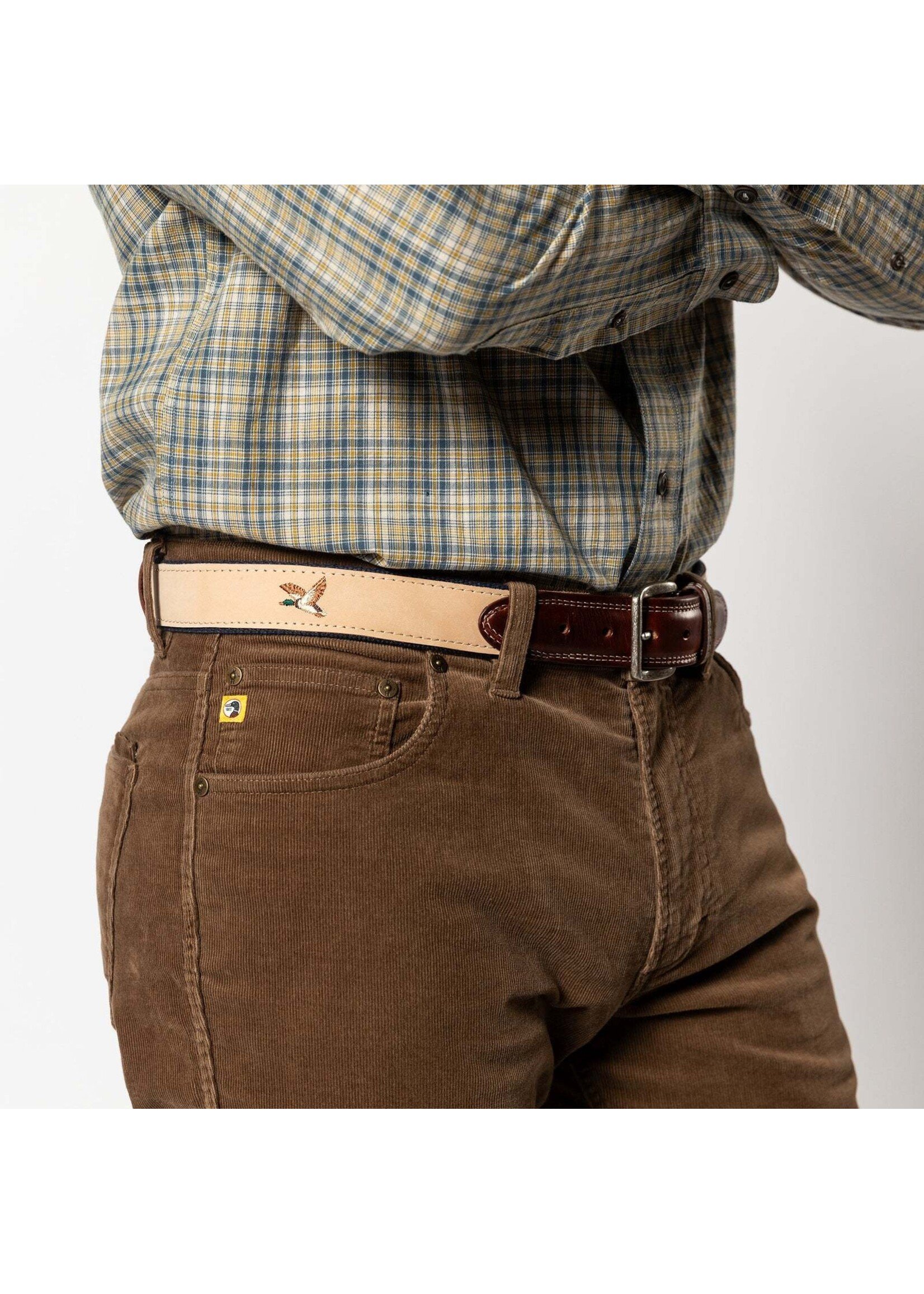 Duck Head Duck Head No. D91019 Holston Corduroy Five-Pocket